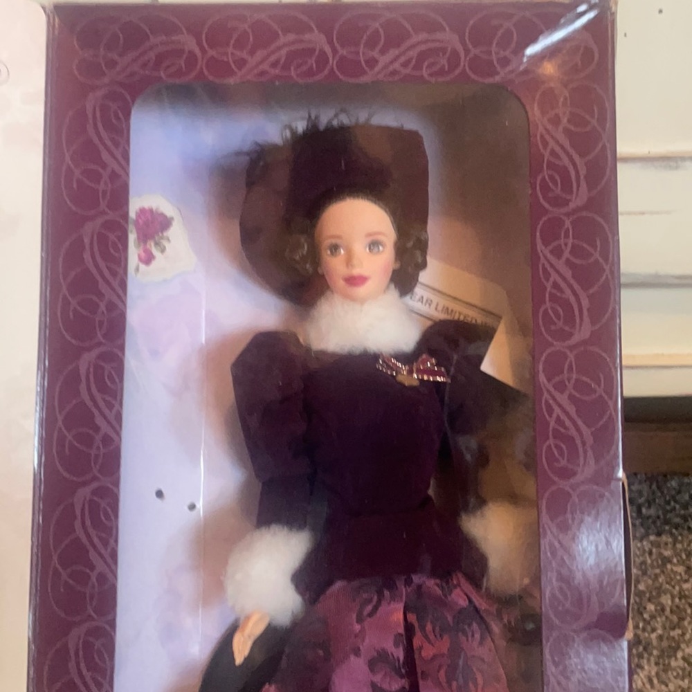 Holiday Special Edition Barbie